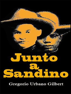 cover image of Junto a Sandino